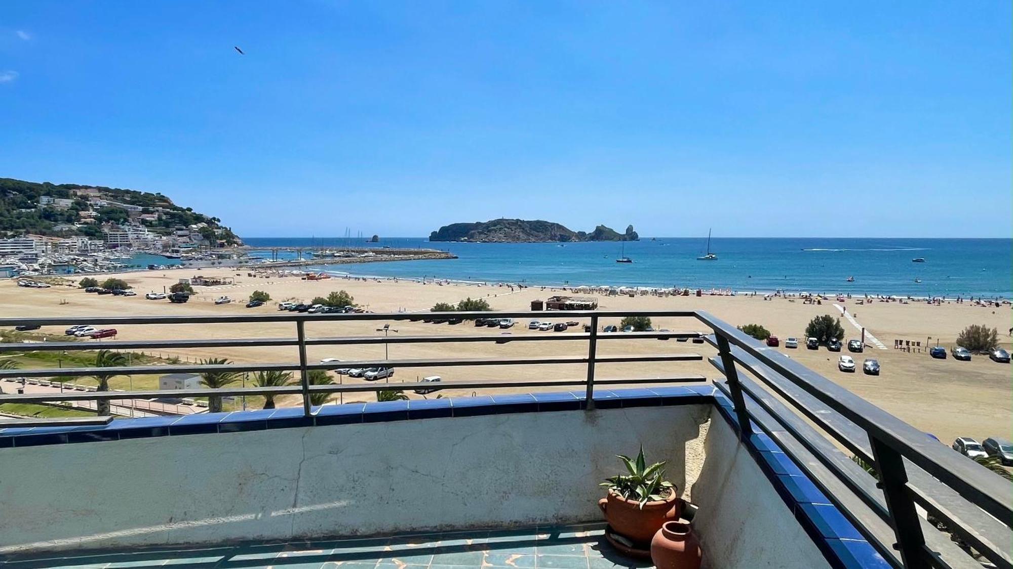 Catalonia 6-1 Apartman L'Estartit Kültér fotó